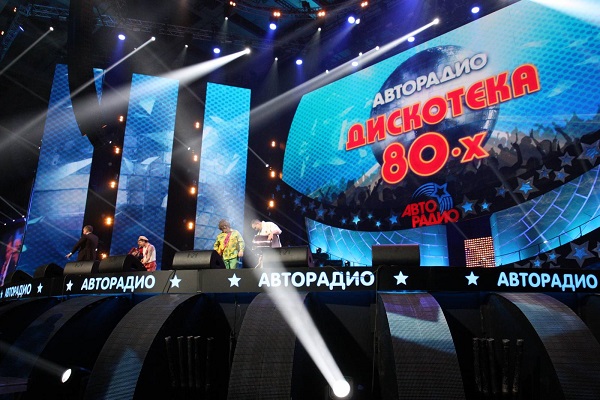 16-й Международный фестиваль «Дискотека 80-х»