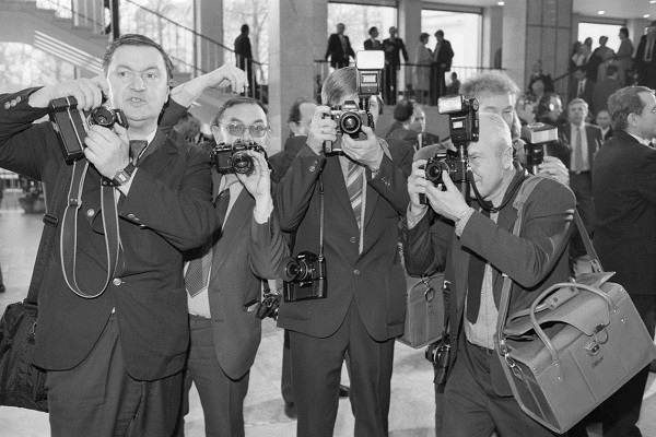 Фотовыставка «Главные кадры»