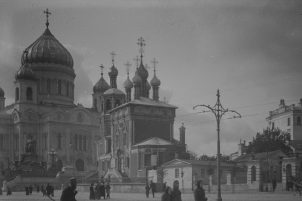 Фотовыставка «Москва в фотографиях Александра Губарева»