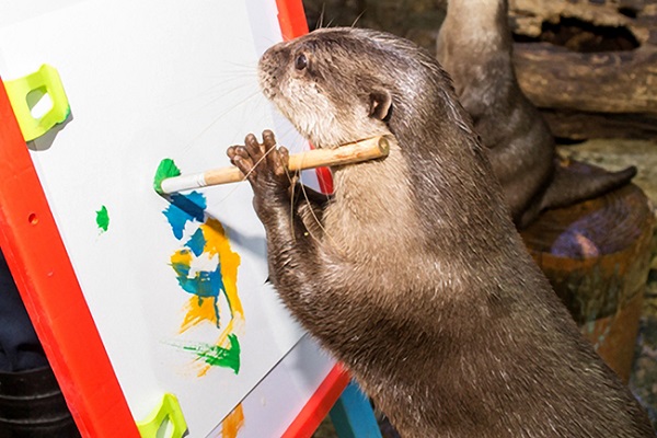 Выставка «Animal Art»