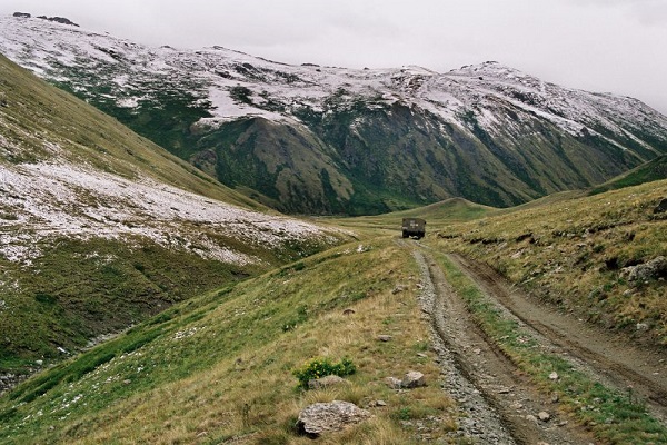 Выставка «Дорогами странствий»