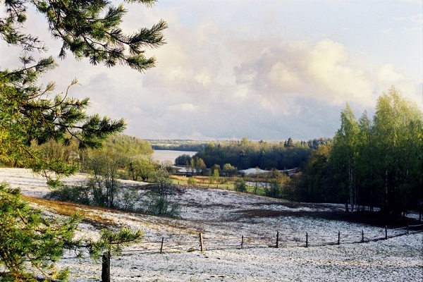Выставка «Дорогами странствий»