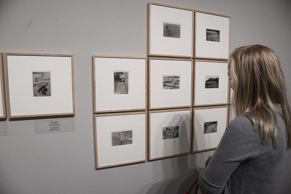 Выставка «Фотоальбом Анри Картье-Брессона. 1932–1946»