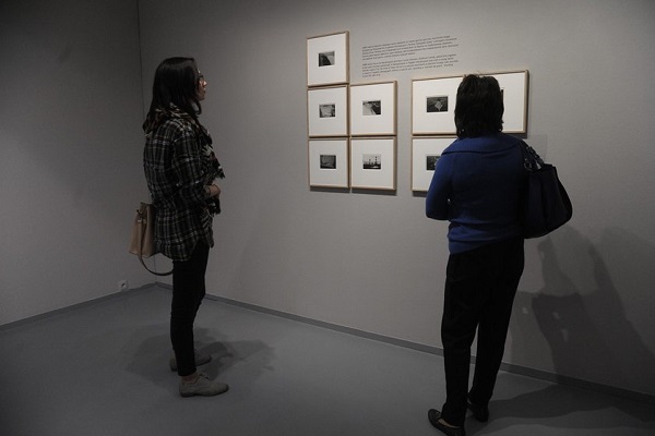 Выставка «Фотоальбом Анри Картье-Брессона. 1932–1946»