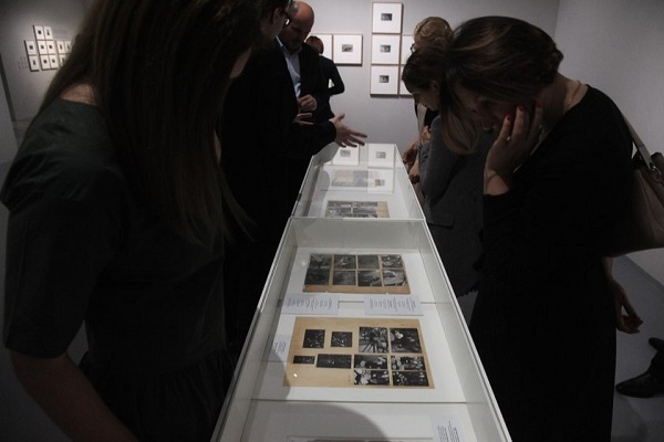 Выставка «Фотоальбом Анри Картье-Брессона. 1932–1946»