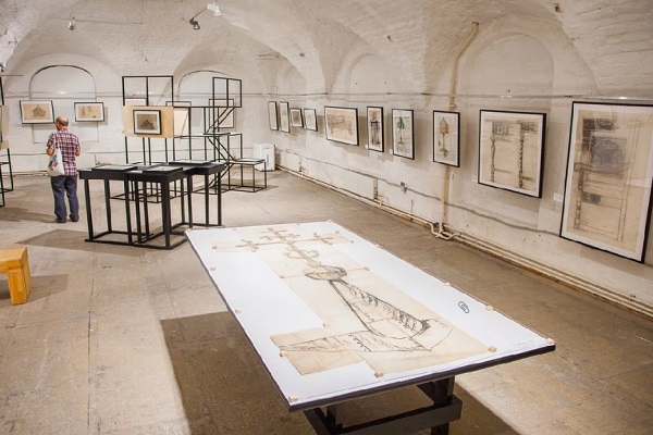 Выставка «Итальянские постройки Алексея Щусева»