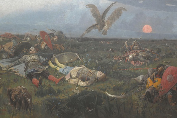 Выставка «К 125-летию передачи Третьяковской галереи городу Москве»