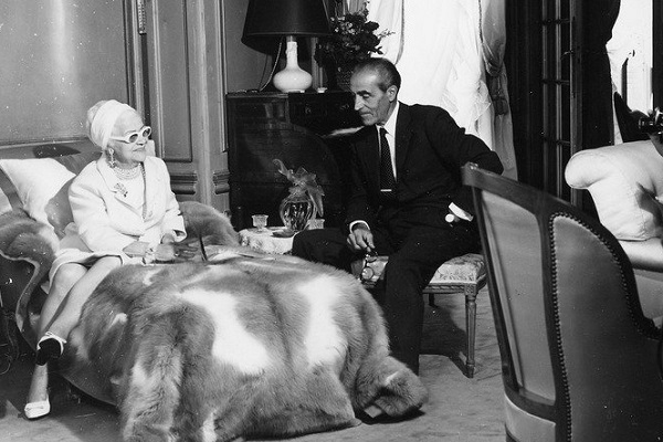 Выставка «Nina Ricci. Во сне и наяву»