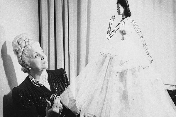 Выставка «Nina Ricci. Во сне и наяву»