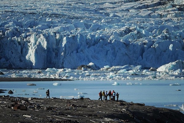 Выставка «Русская Арктика»