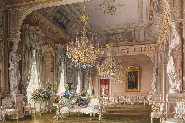 Выставка «Шедевры русской графики»