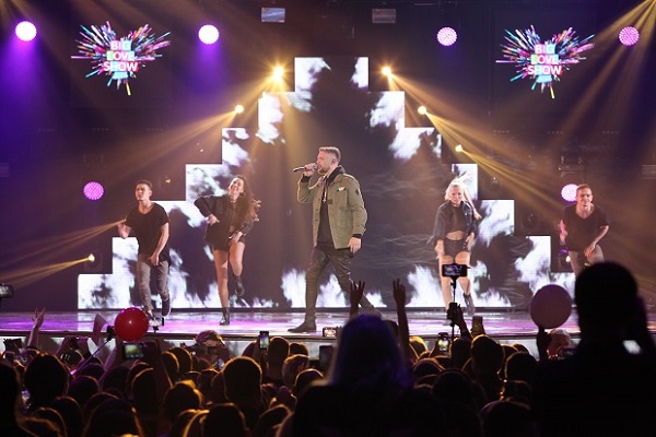 Концерт «Big Love Show – 2018»