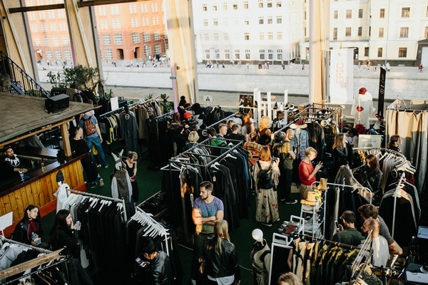 Уникальный выбор и атмосфера настоящего Рождества на Concept Market Wonderspace