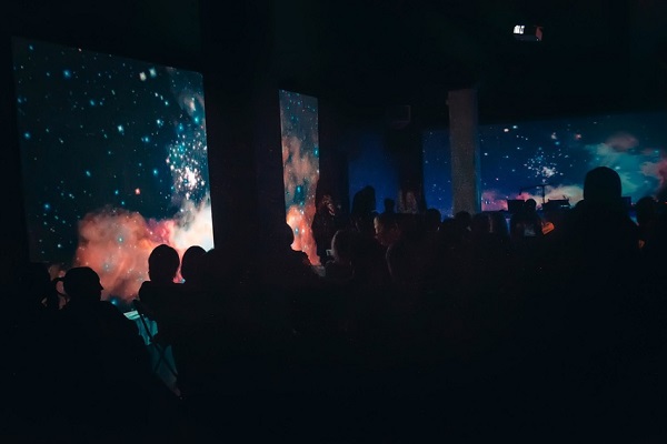5-й Московский фестиваль «Ambient & More» в ЦСИ «Марс»