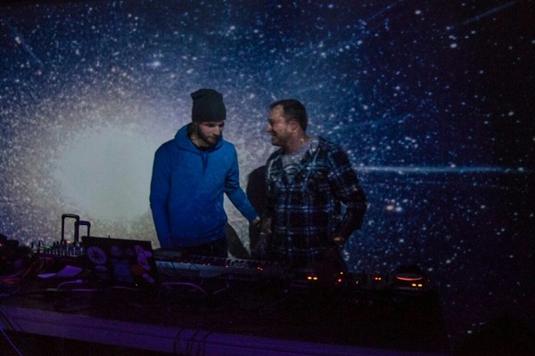 5-й Московский фестиваль «Ambient & More» в ЦСИ «Марс»