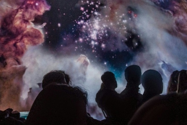 5-й Московский фестиваль «Ambient & More» в ЦСИ «Марс»