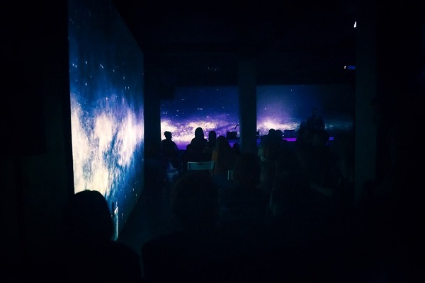 5-й Московский фестиваль «Ambient & More» в ЦСИ «Марс»