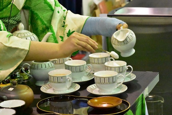 Фестиваль «Coffee & Tea Russian Expo – 2018»