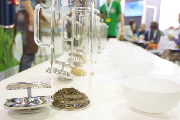 Фестиваль «Coffee & Tea Russian Expo – 2018»
