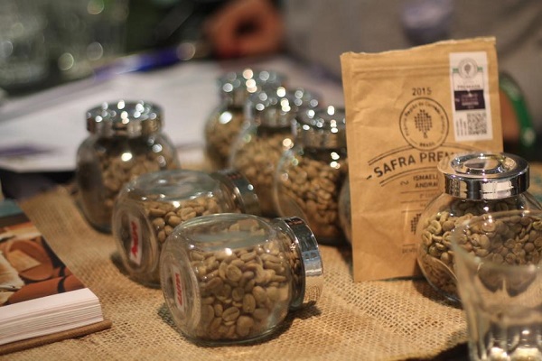 Фестиваль «Coffee & Tea Russian Expo – 2018»