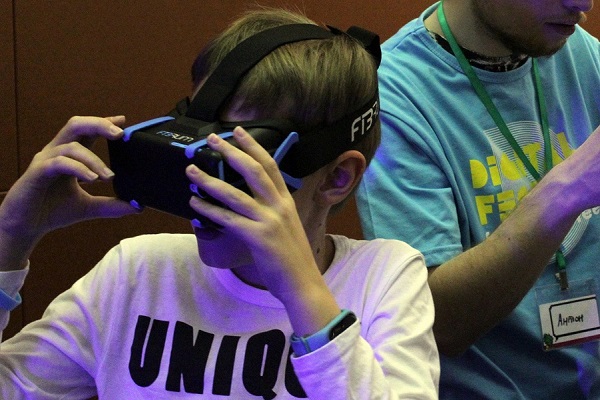 Фестиваль цифровых технологий «Digital Fest for kids & teens»