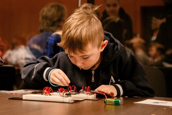 Фестиваль цифровых технологий «Digital Fest for kids & teens»