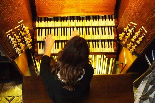 Фестиваль органной музыки «Organ Reframed»
