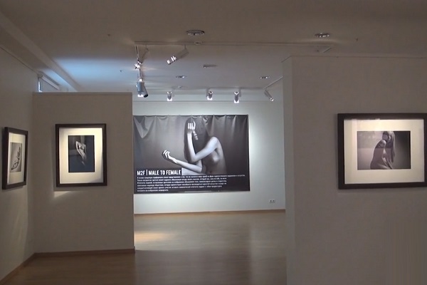 Фотовыставка моделей-трансгендеров «M2F – Male to Female»