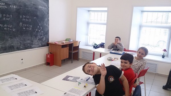 Сеть образовательных центров «Гарантия знаний » набирает школьников на занятия по Предпринимательству, основам финансовой грамотности и обучению бизнесу