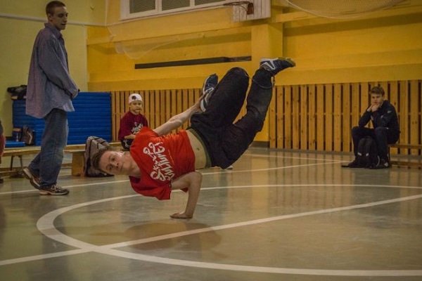 Ежегодный открытый кубок брейк-данса «JamiNation»