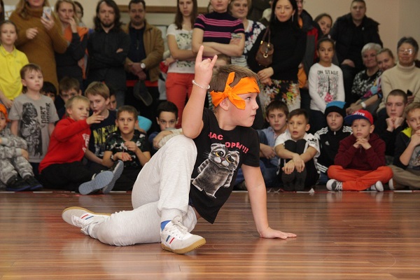 Ежегодный открытый кубок брейк-данса «JamiNation»