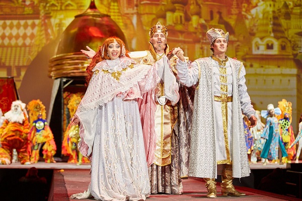 Мюзикл «Черномор»