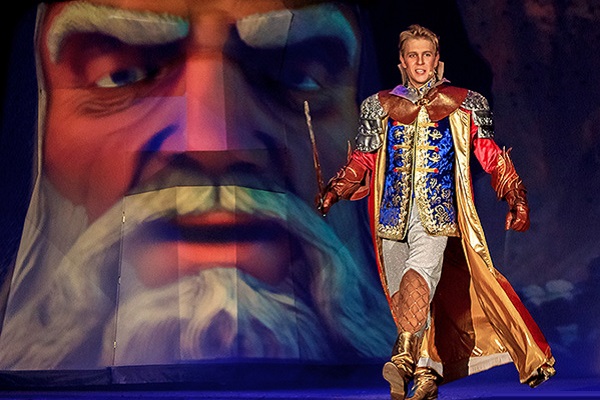 Мюзикл «Черномор»