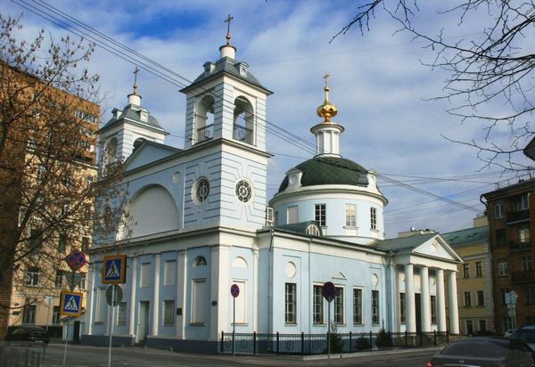 Экскурсия «По дороге в древнюю обитель» (экскурсия с посещением храмов и музея Зачатьевского монастыря) от компании «Азбука Москвы»