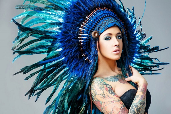 16-й Фестиваль татуировки «Tattoo Festival»