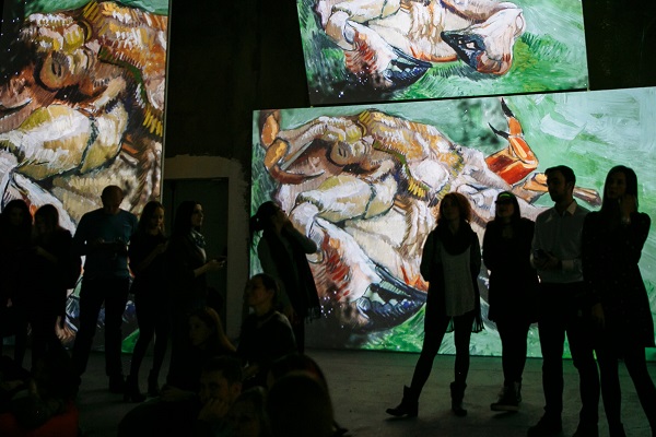 В рамках выставки «День Ван Гога» в ArtPlay посетителей ждет насыщенная культурно-развлекательная и образовательная программа
