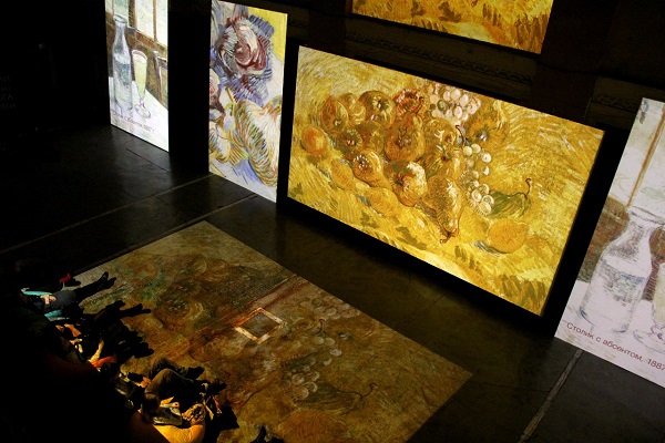 В рамках выставки «День Ван Гога» в ArtPlay посетителей ждет насыщенная культурно-развлекательная и образовательная программа