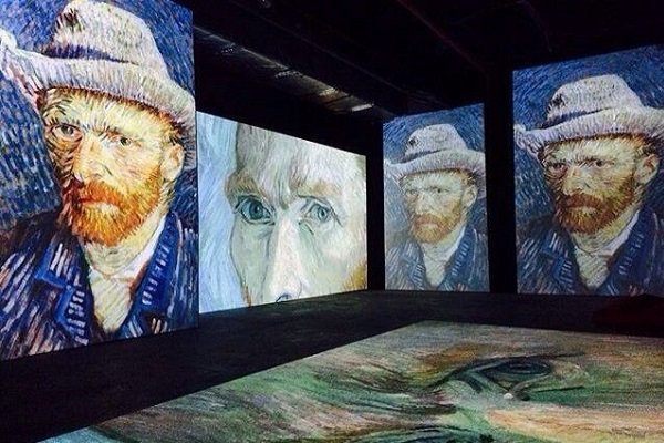 В рамках выставки «День Ван Гога» в ArtPlay посетителей ждет насыщенная культурно-развлекательная и образовательная программа