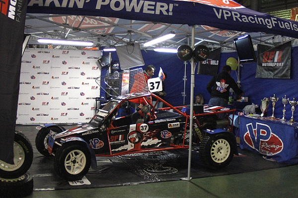 Выставка «MotorSport Expo – 2017»