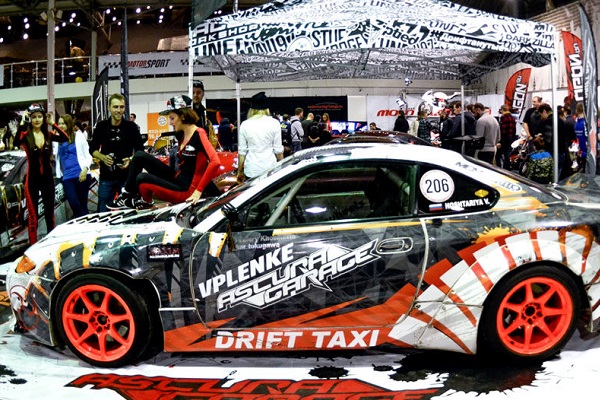Выставка «MotorSport Expo – 2017»