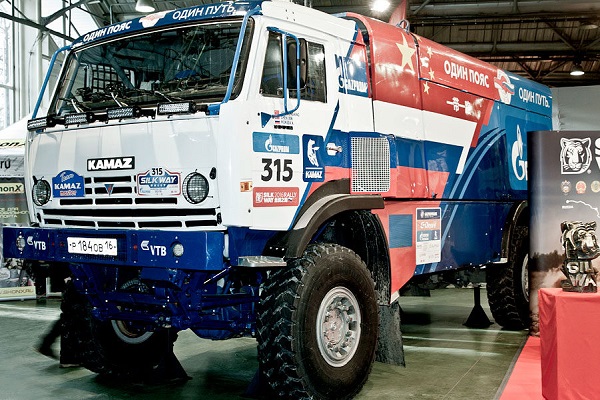 Выставка «MotorSport Expo – 2017»