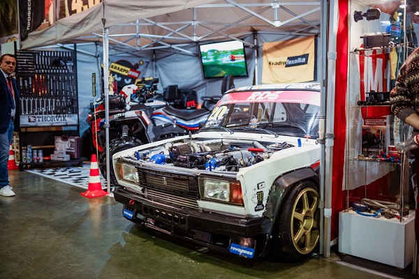 Выставка «MotorSport Expo – 2017»