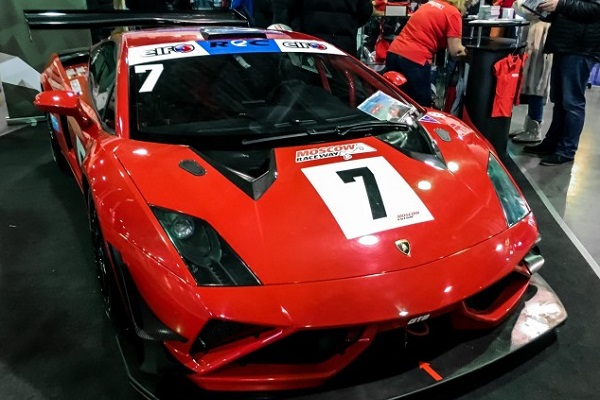 Выставка «MotorSport Expo – 2017»