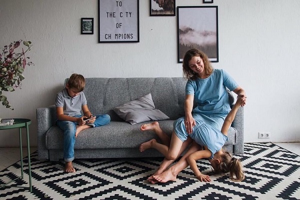 Выставка семейной фотографии «Best International Child & Family Photographers»