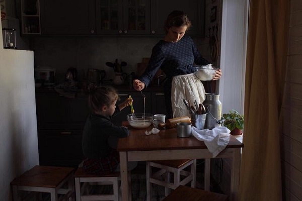 Выставка семейной фотографии «Best International Child & Family Photographers»