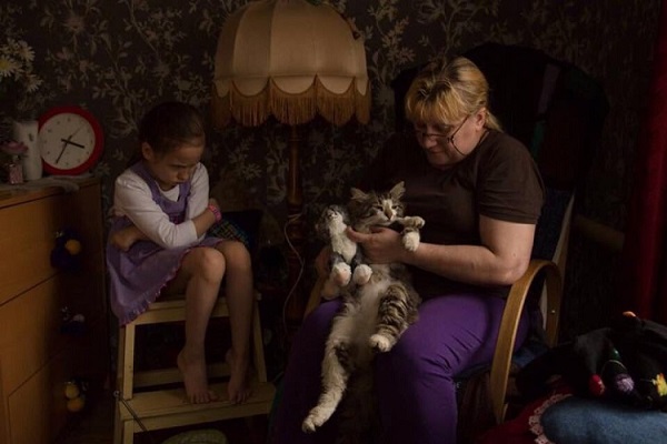 Выставка семейной фотографии «Best International Child & Family Photographers»