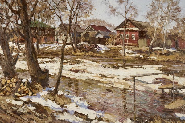 Выставка «Живописная Россия»