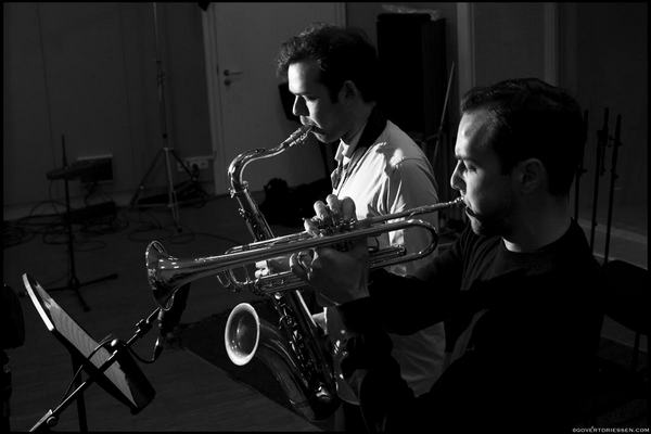 Джазовый концерт The Durk Hijma Quintet