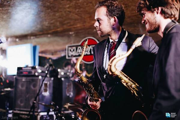 Джазовый концерт The Durk Hijma Quintet