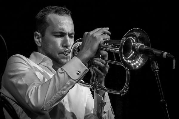 Джазовый концерт The Durk Hijma Quintet